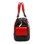 Wide Handbag