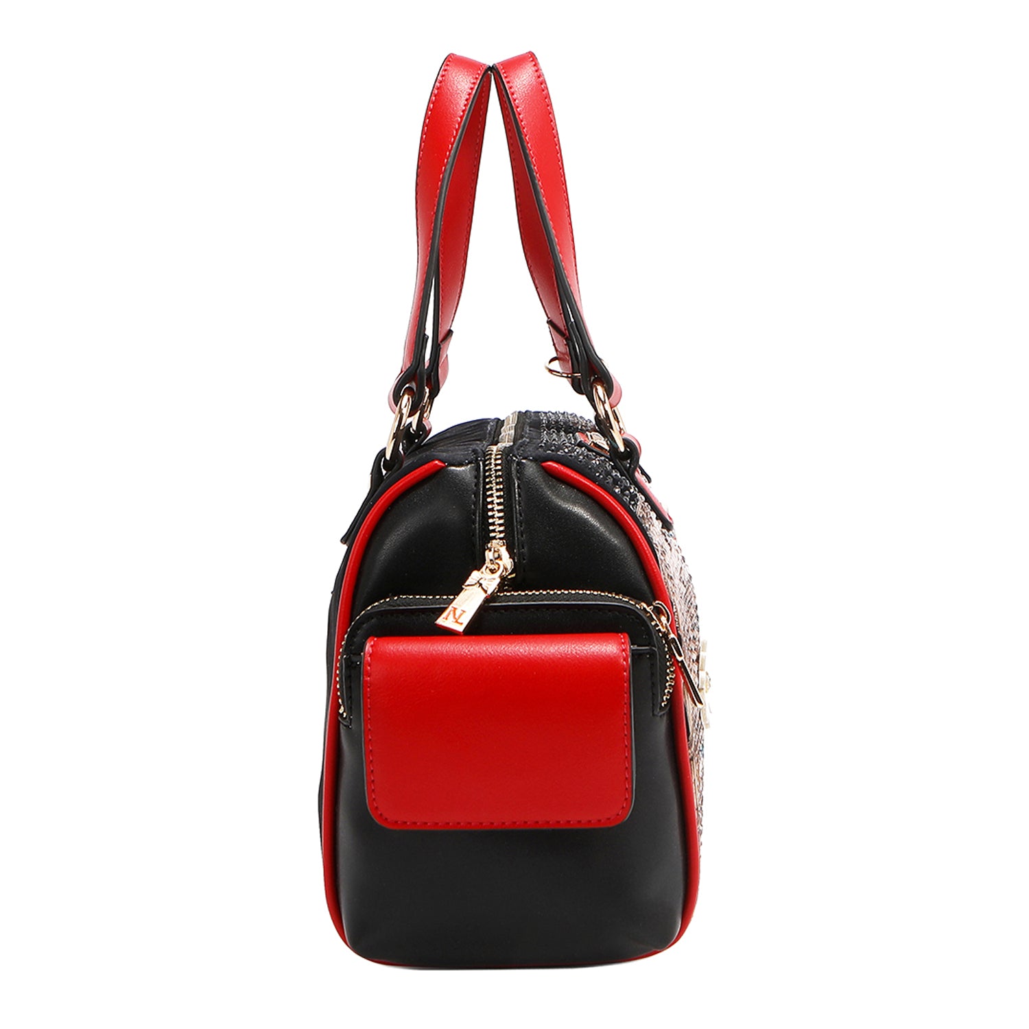 Wide Handbag
