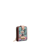 Compact Bi-Fold Wallet