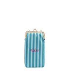 Kisslock Phone and Sunglasses Purse