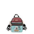 Mini Convertible Shoulder Bag