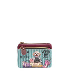 Mini Zip Pouch Coin Purse