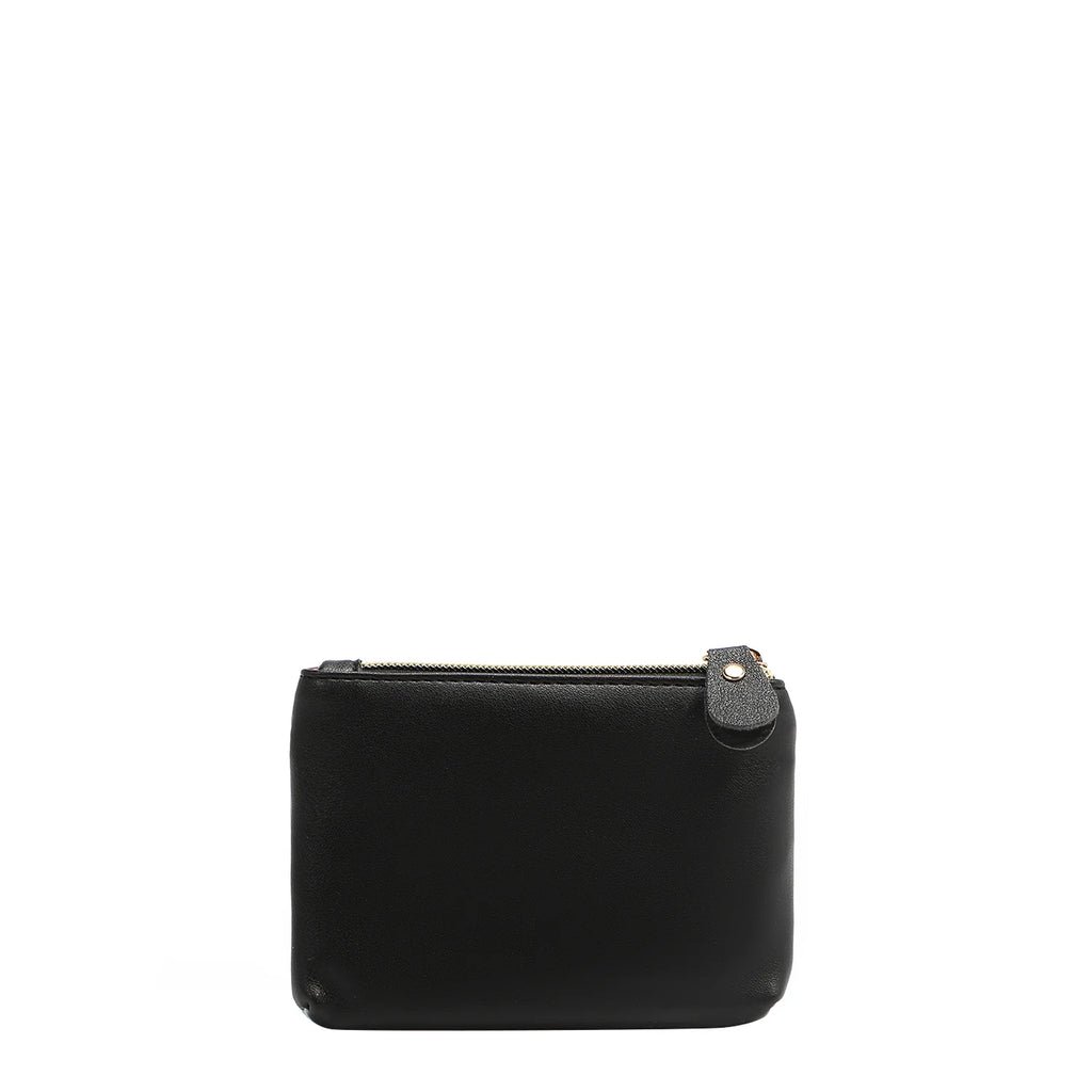 Mini Zip Pouch Coin Purse