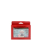 Mini Zip Pouch Coin Purse