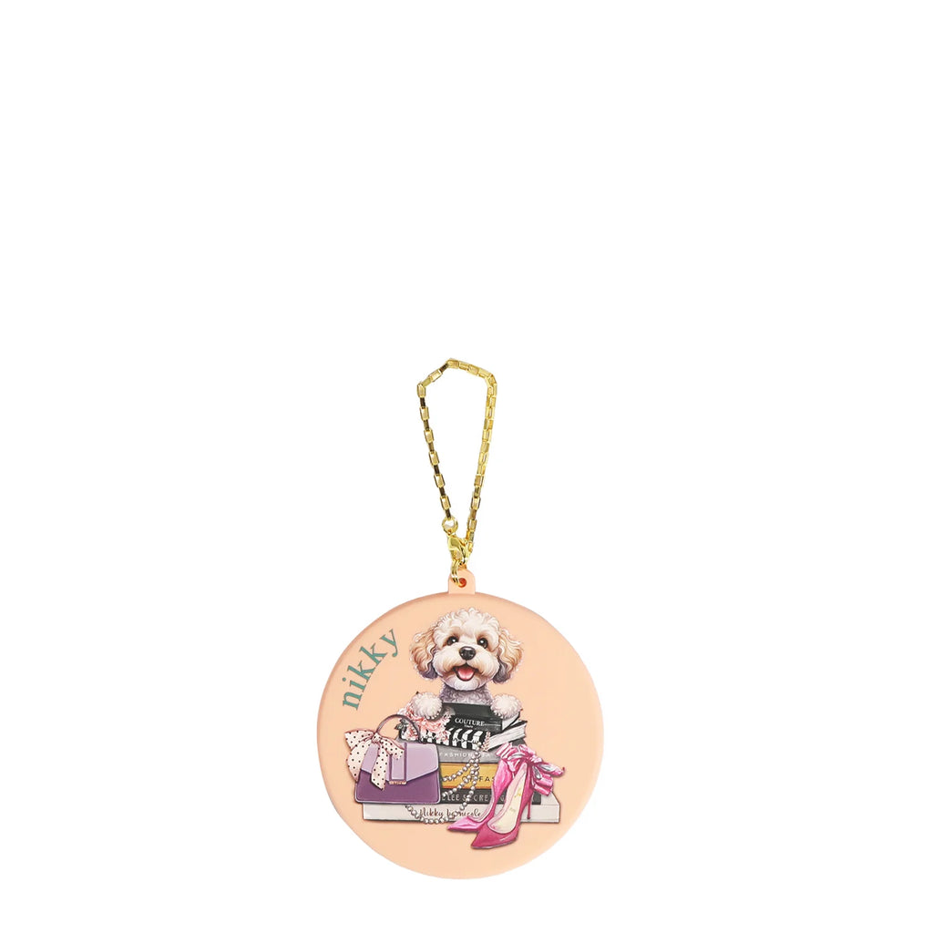 Silicone Compact Mirror