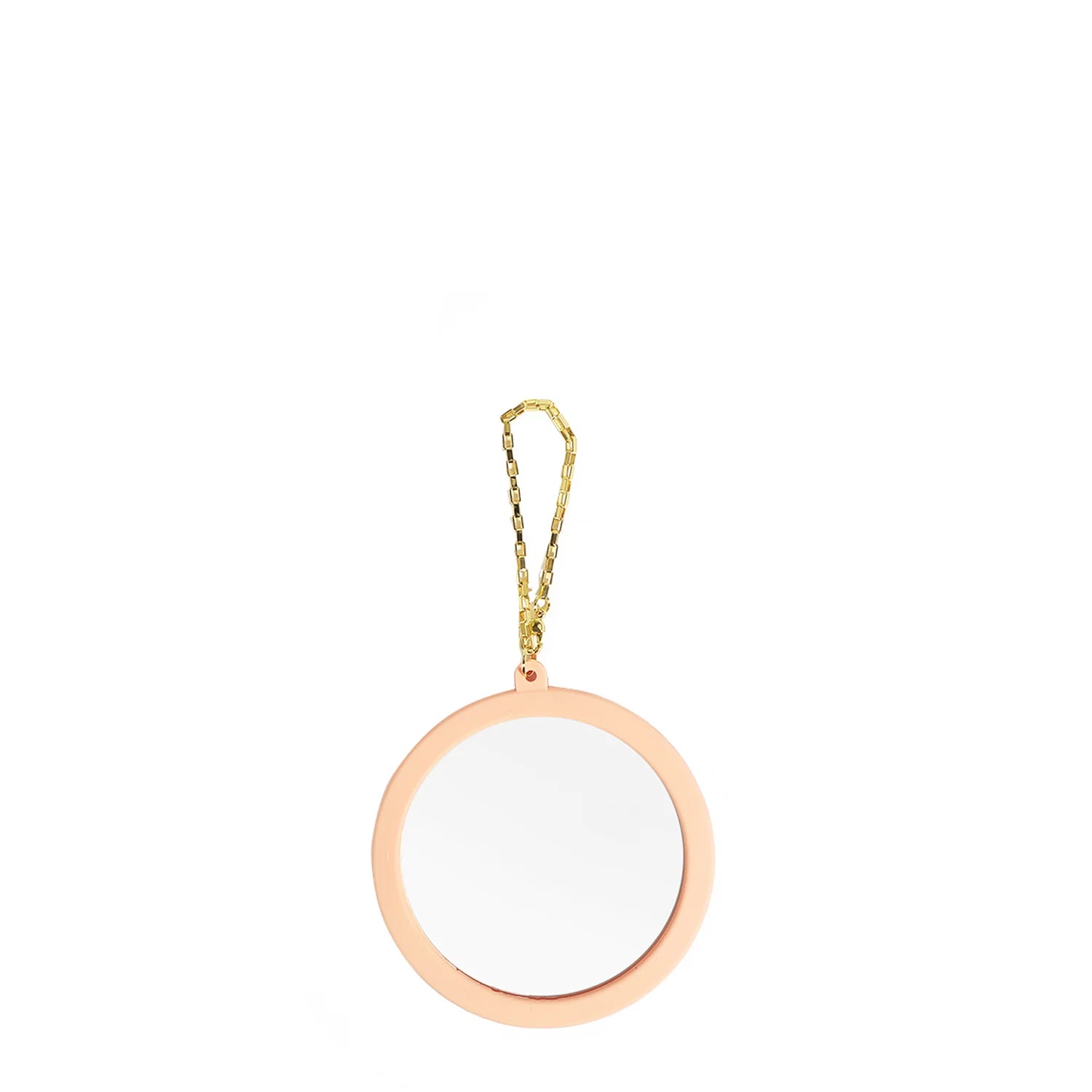 Silicone Compact Mirror