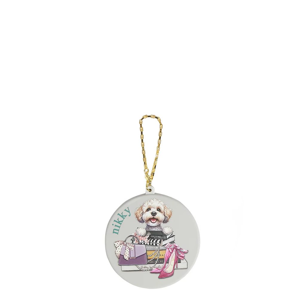 Silicone Compact Mirror