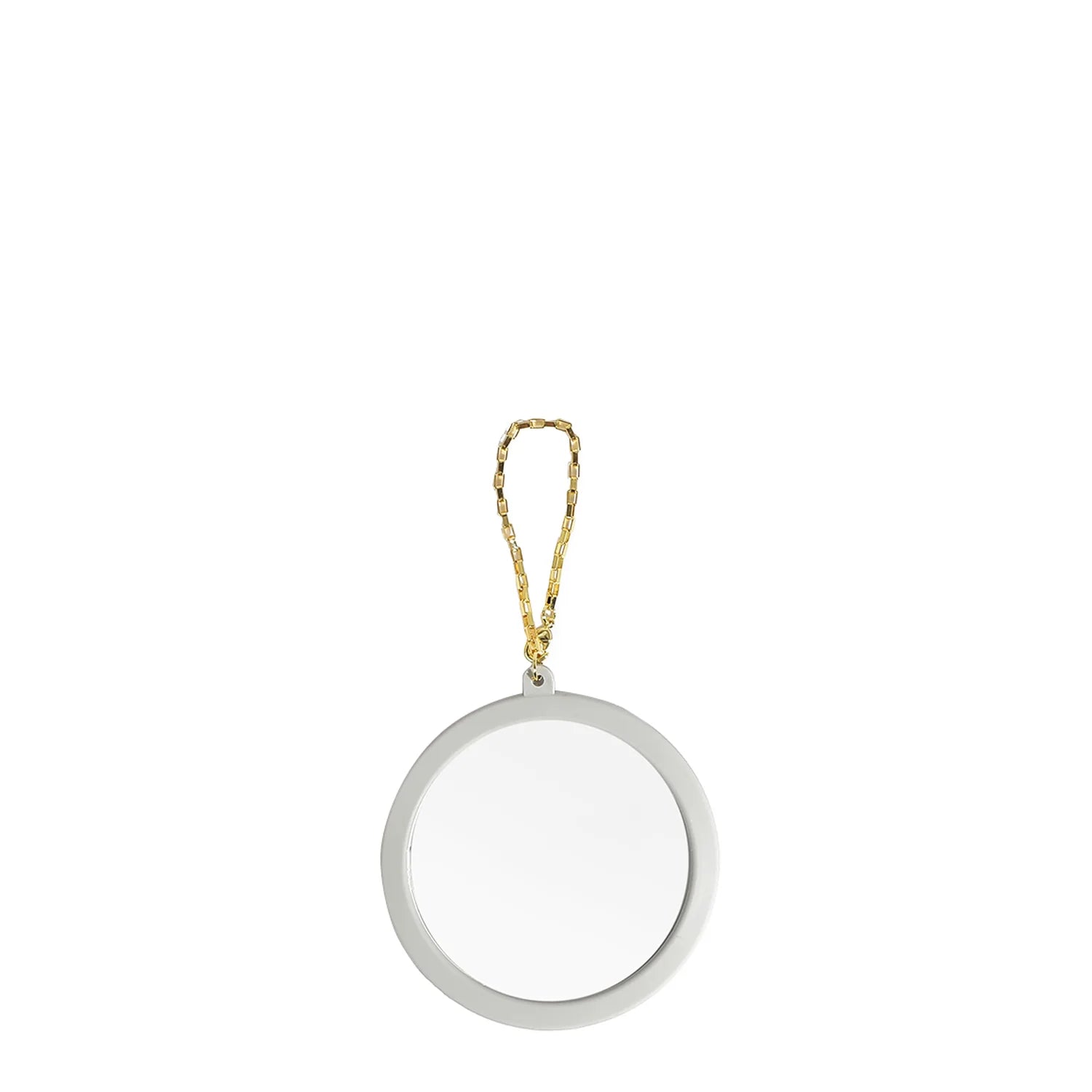 Silicone Compact Mirror