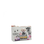 Silicone Mini Zip Pouch