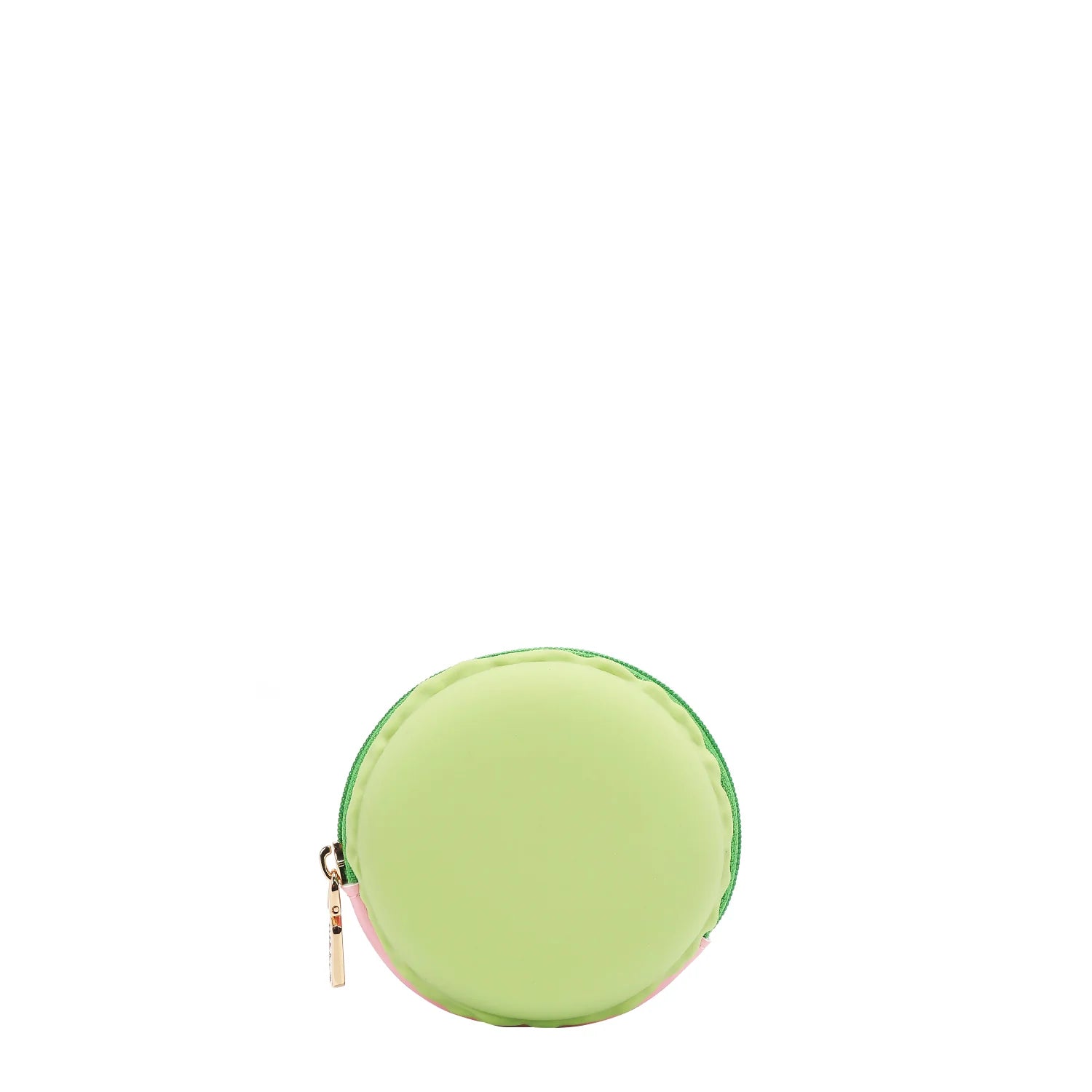 Silicone Round Zip Pouch