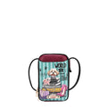Zip Around Phone & Wallet Crossbody Bag