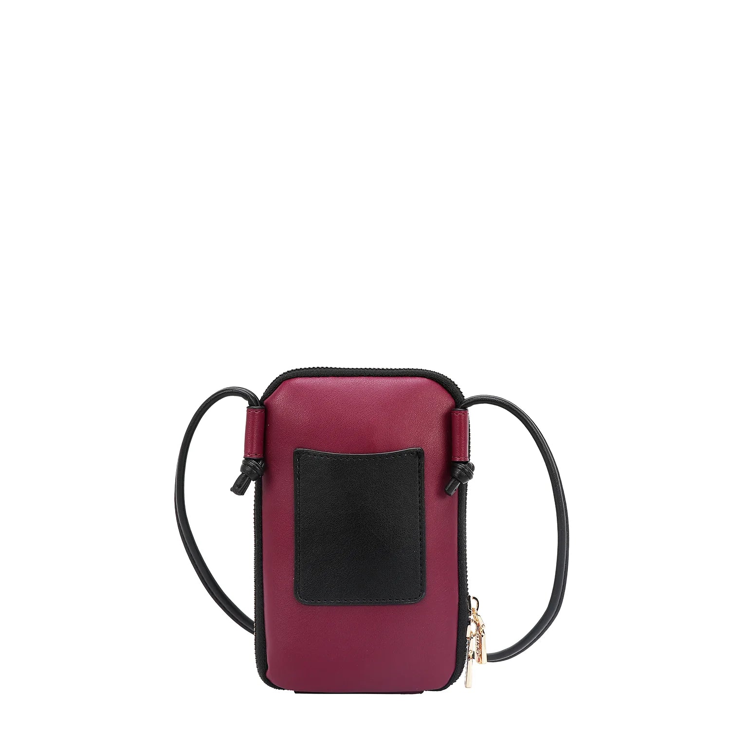 Zip Around Phone & Wallet Crossbody Bag