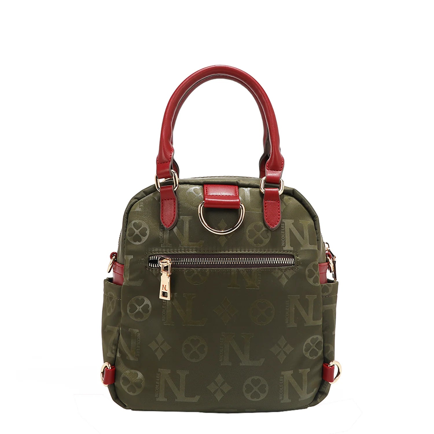 Multi-Wear Satchel
