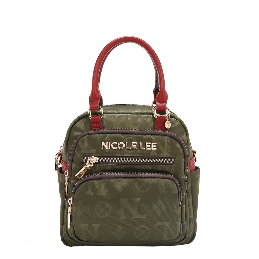 Multi-Wear Satchel