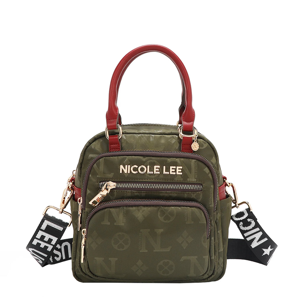 Multi-Wear Satchel