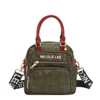 Multi-Wear Satchel