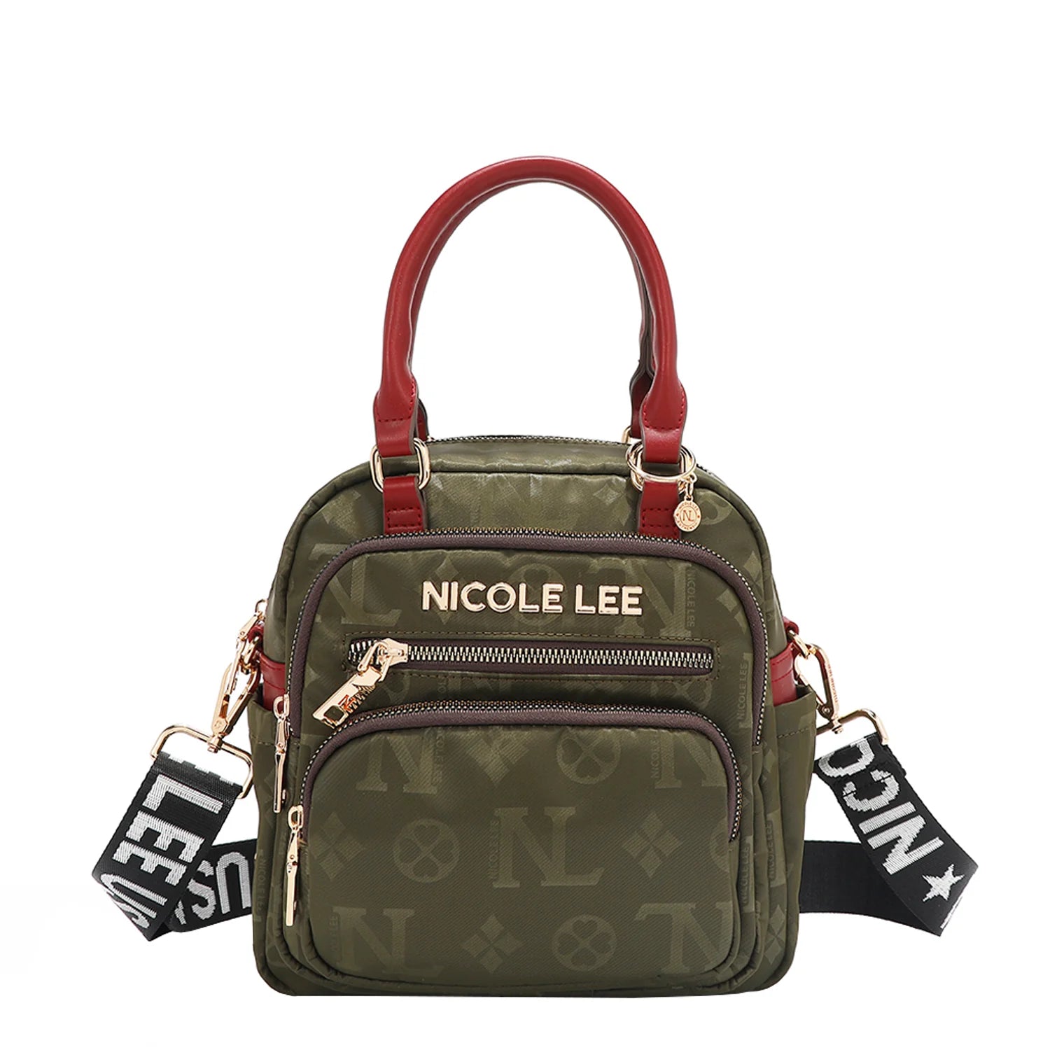 Multi-Wear Satchel