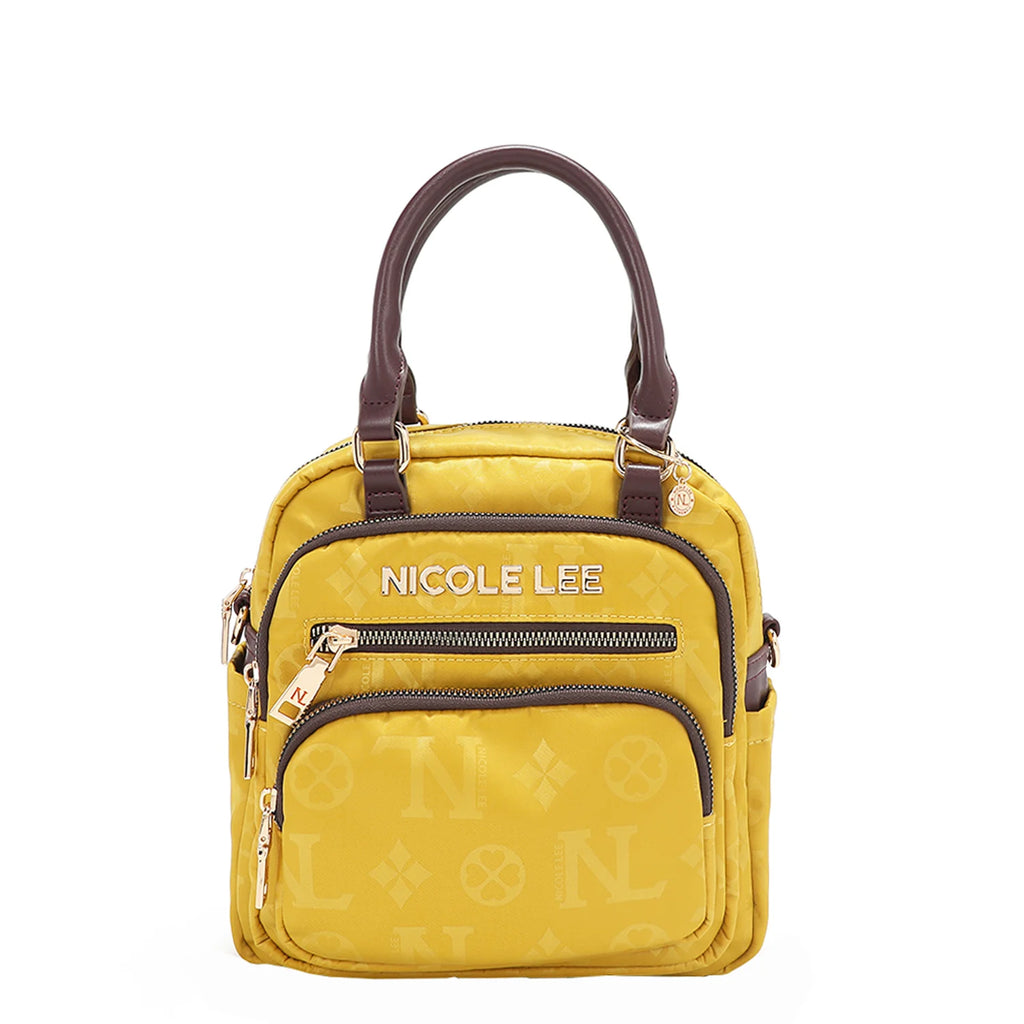 Multi-Wear Satchel