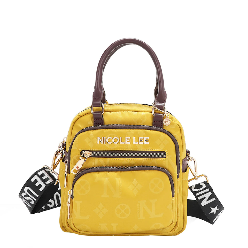 Multi-Wear Satchel