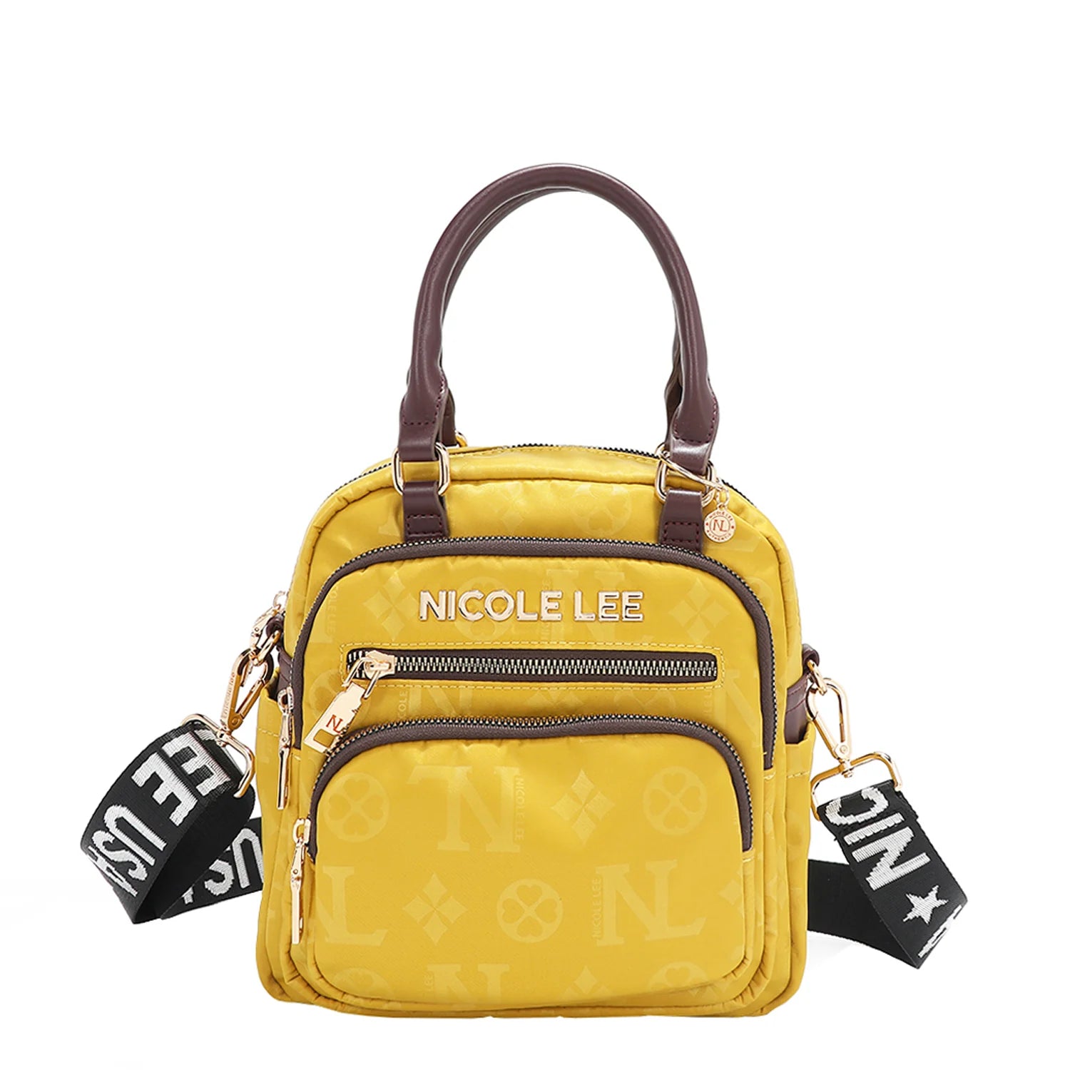 Multi-Wear Satchel