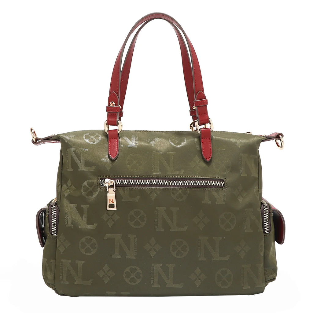 Satchel Bag - MGT