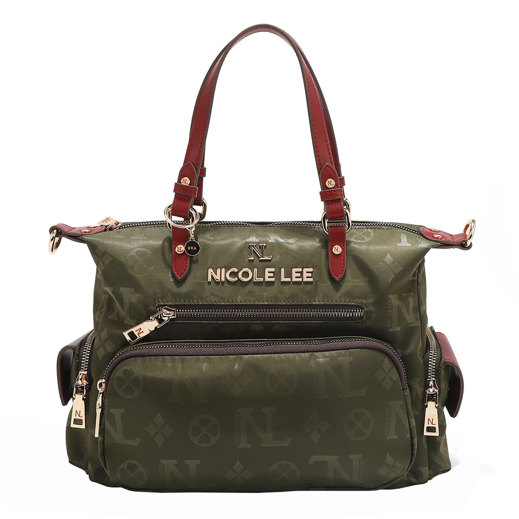 Satchel Bag - MGT