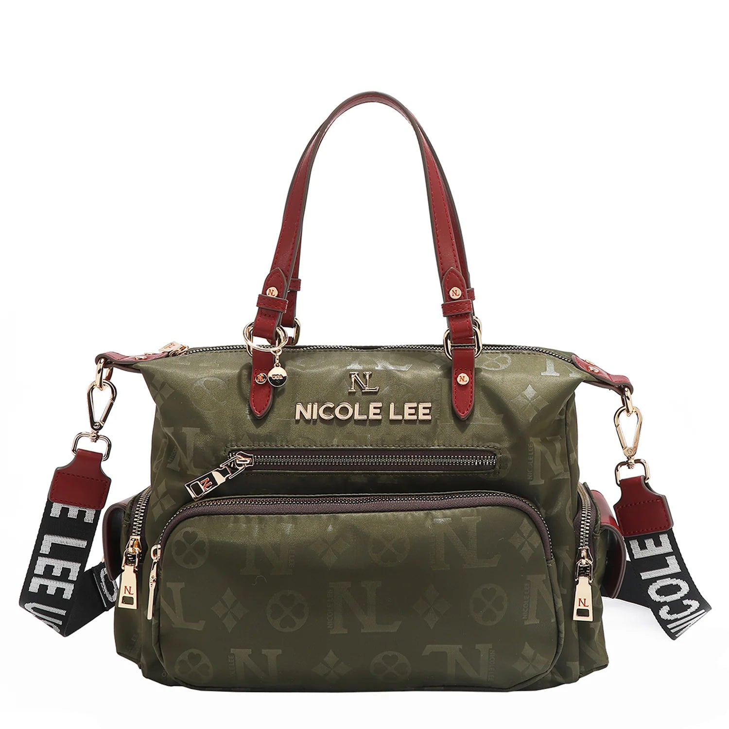 Satchel Bag - MGT