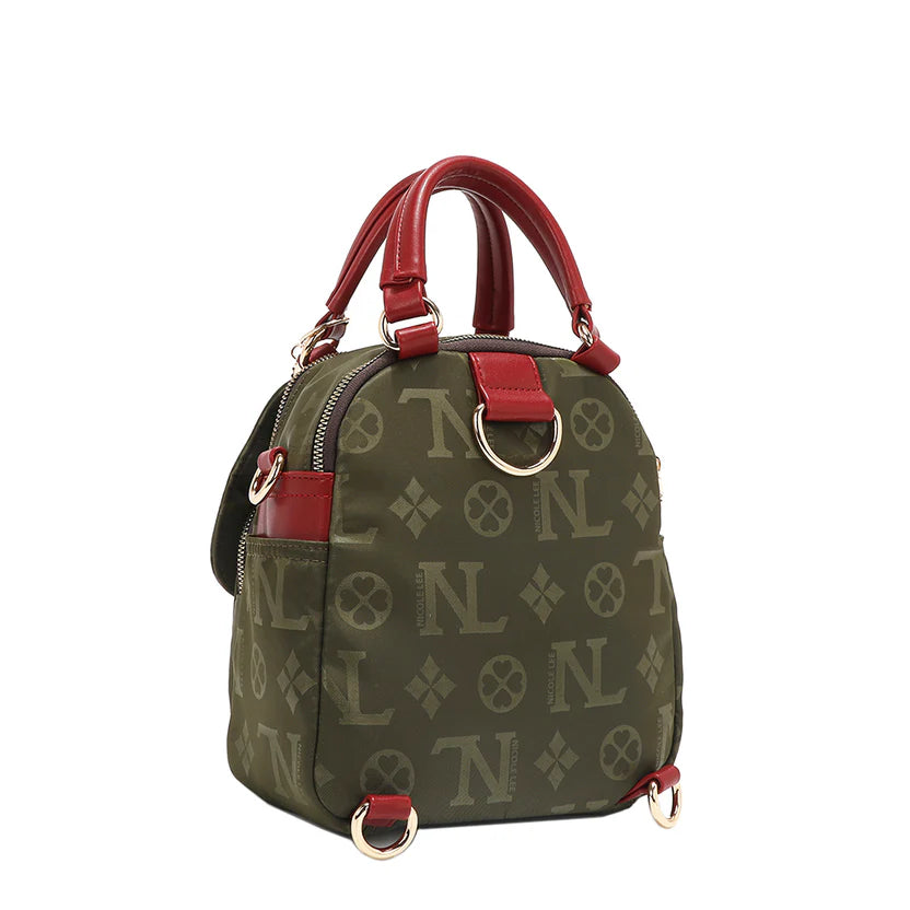 Multi-Wear Dome Bag