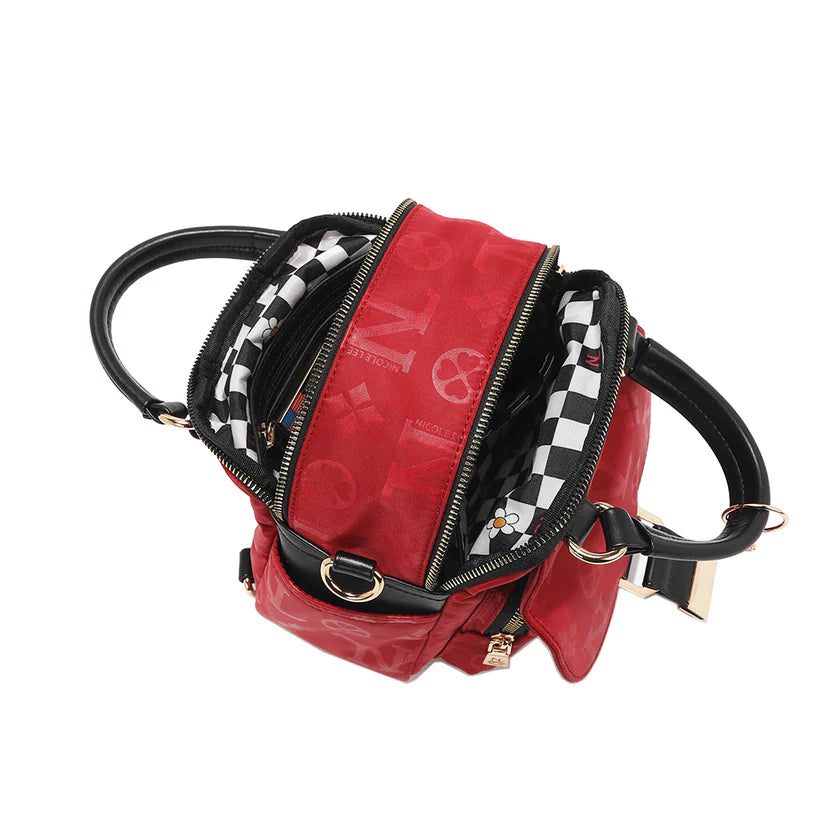 Multi-Wear Dome Bag