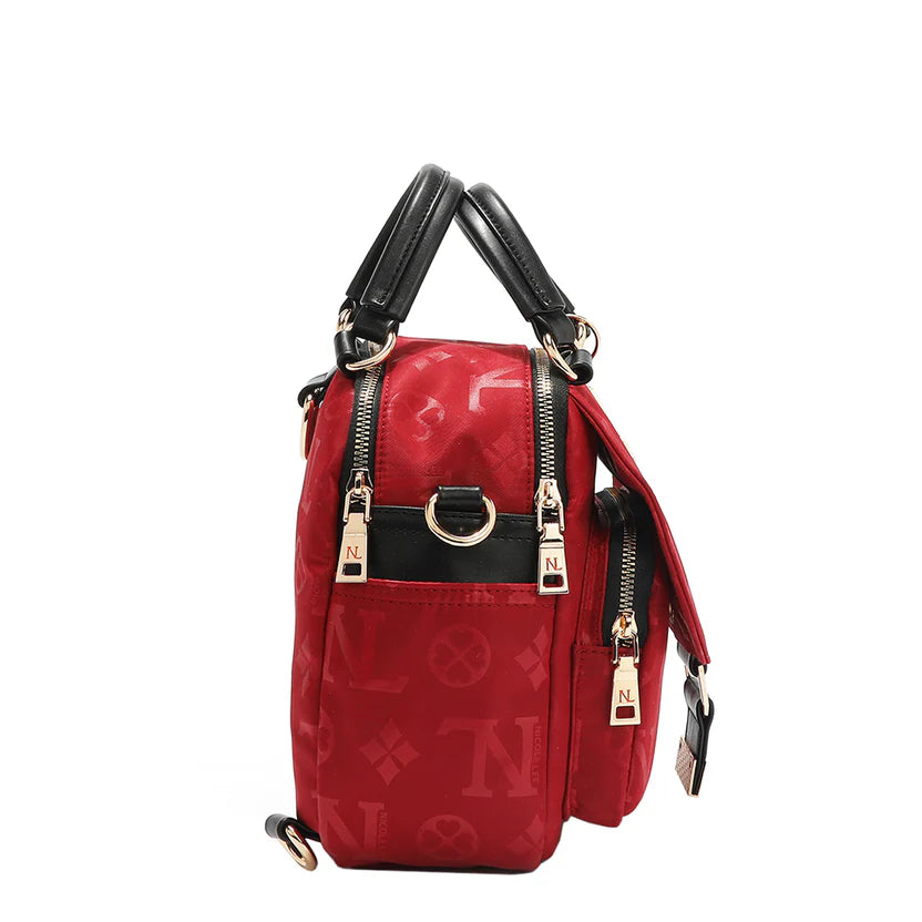 Multi-Wear Dome Bag