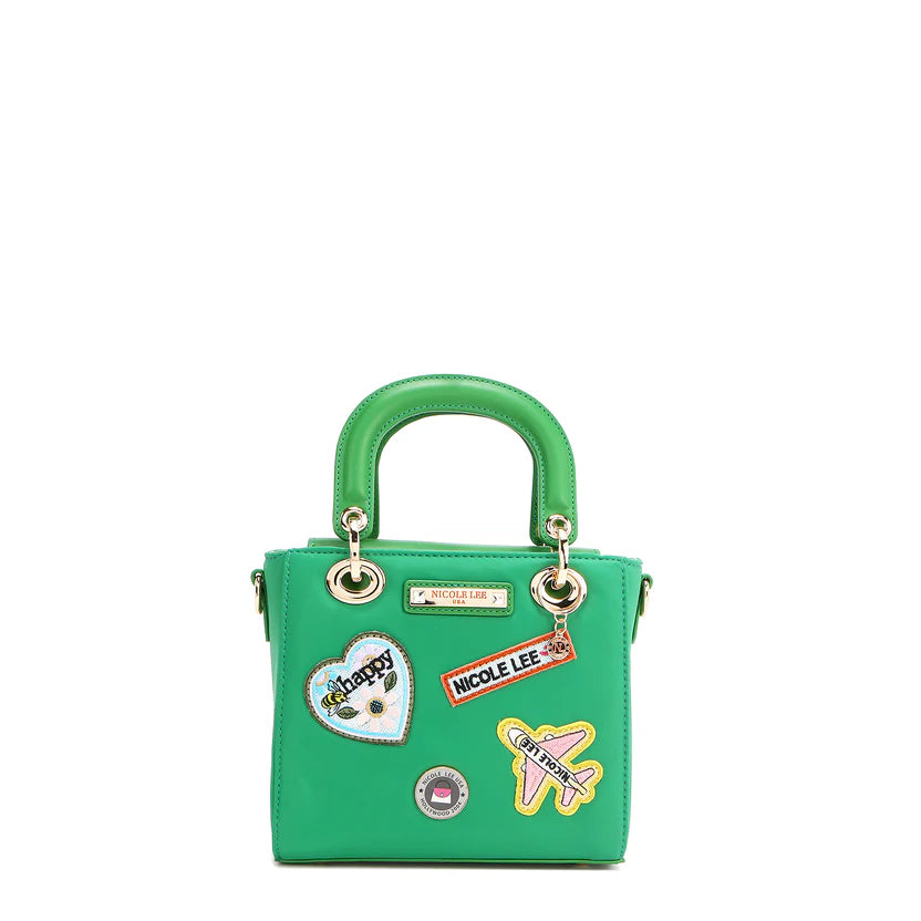 Top Handle Handbag