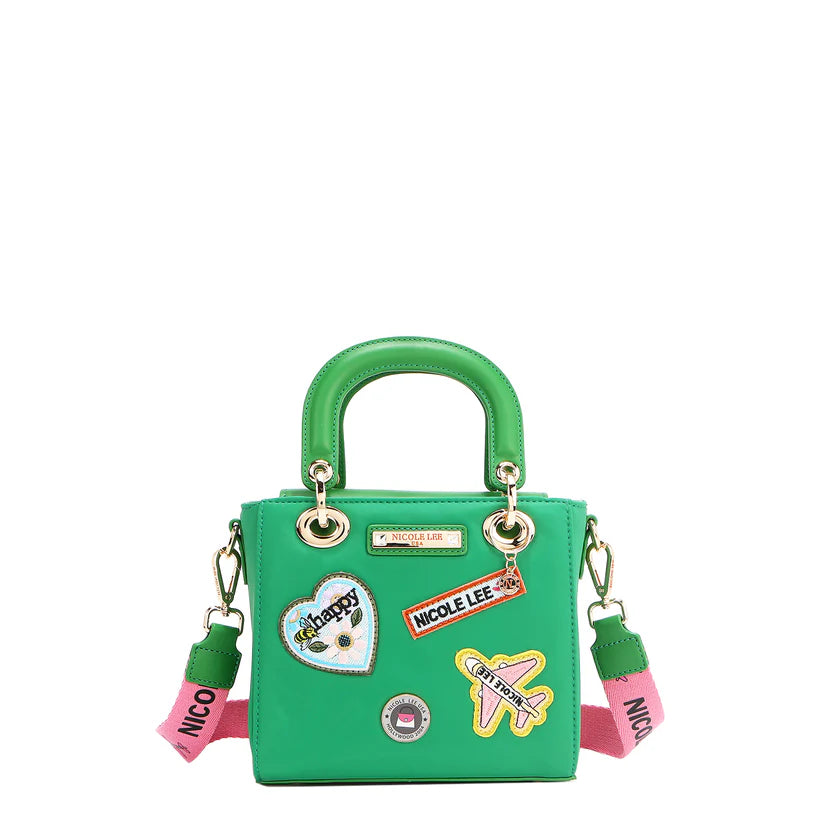 Top Handle Handbag