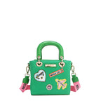 Top Handle Handbag