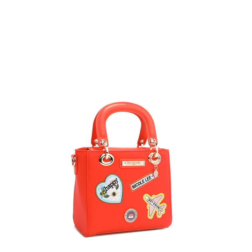 Top Handle Handbag