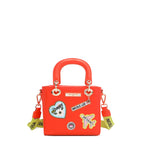 Top Handle Handbag