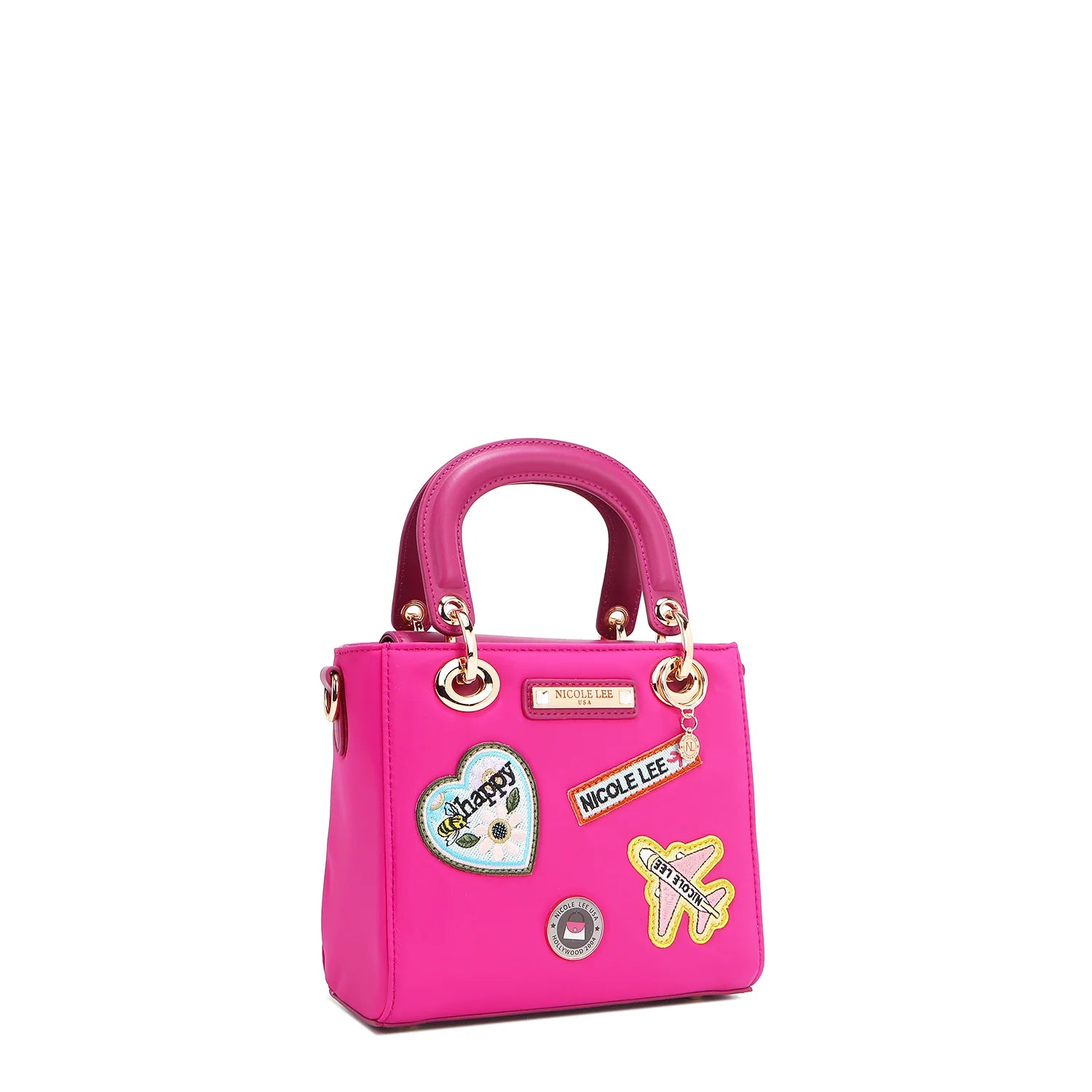 Top Handle Handbag