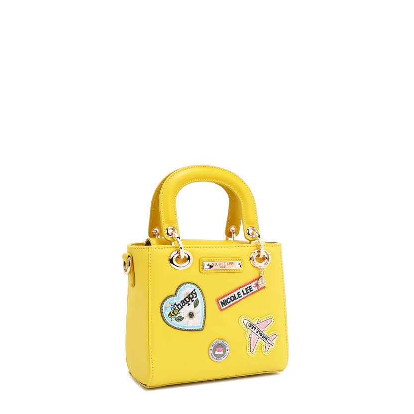 Top Handle Handbag