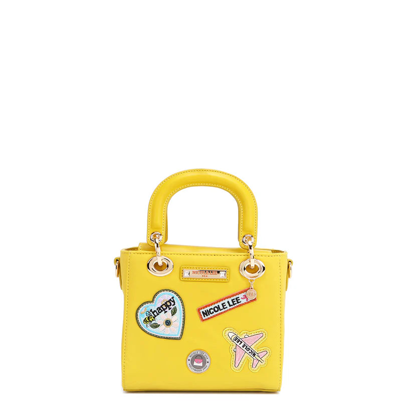 Top Handle Handbag