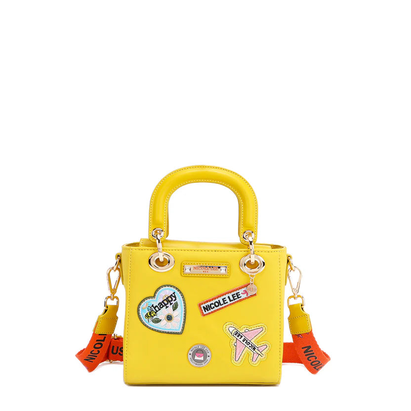 Top Handle Handbag