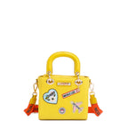 Top Handle Handbag