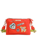 Accordion Crossbody - CP