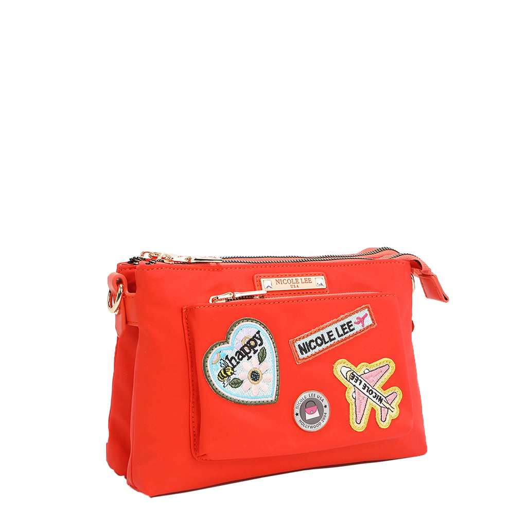 Accordion Crossbody - CP