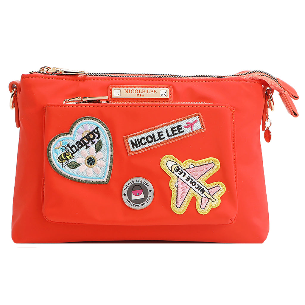 Accordion Crossbody - CP