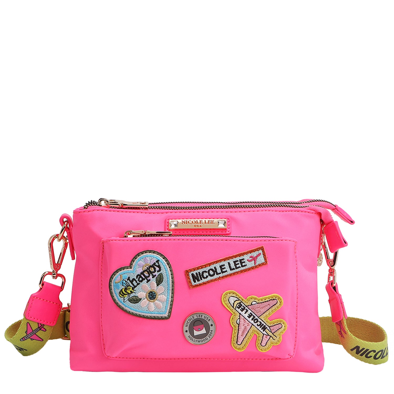 Accordion Crossbody - CP