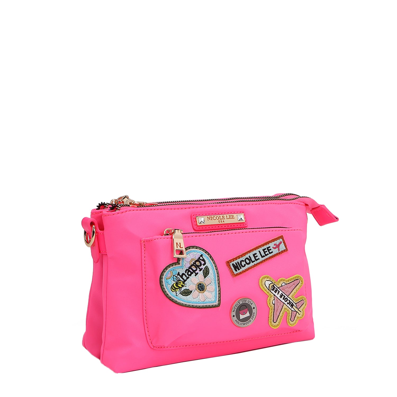 Accordion Crossbody - CP