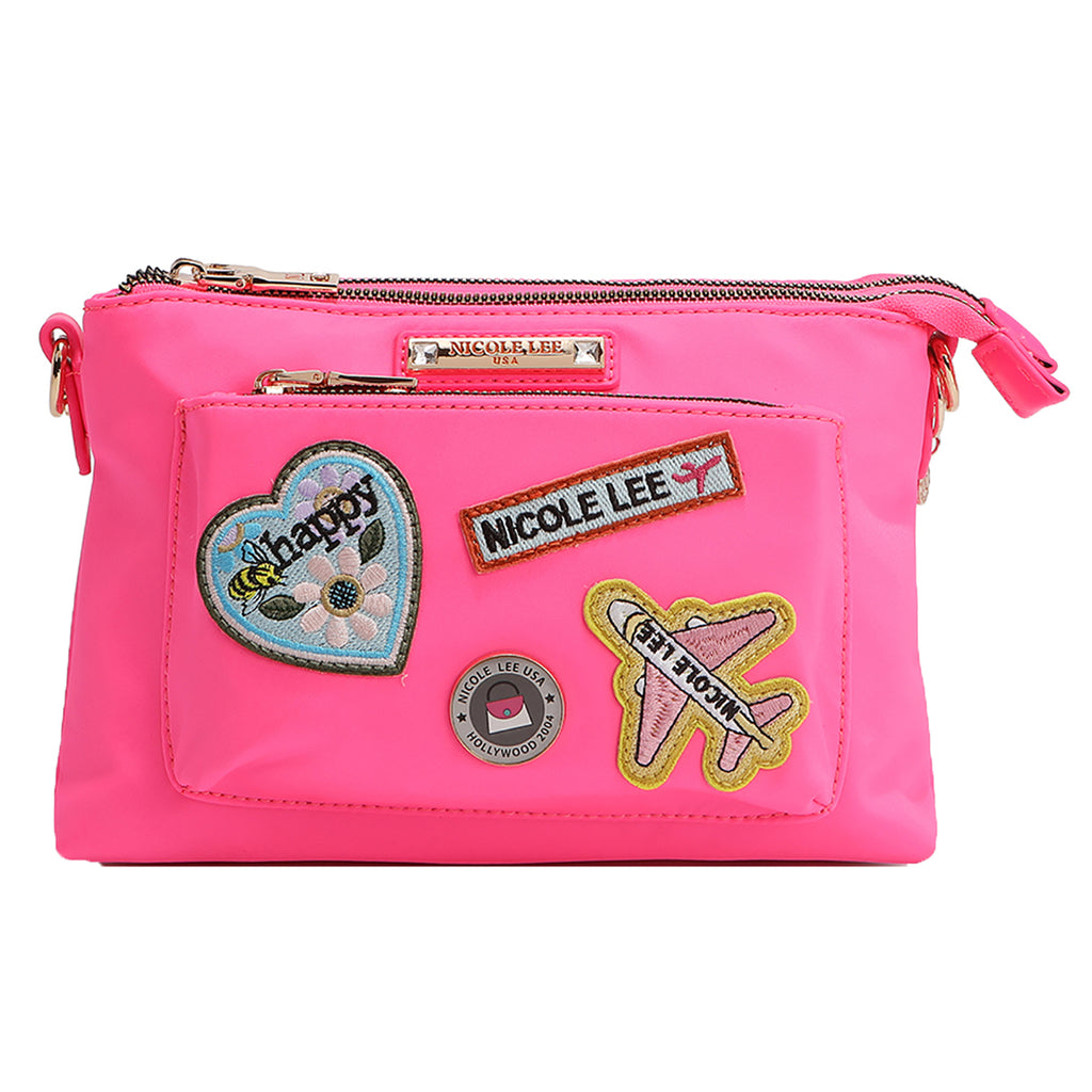 Accordion Crossbody - CP