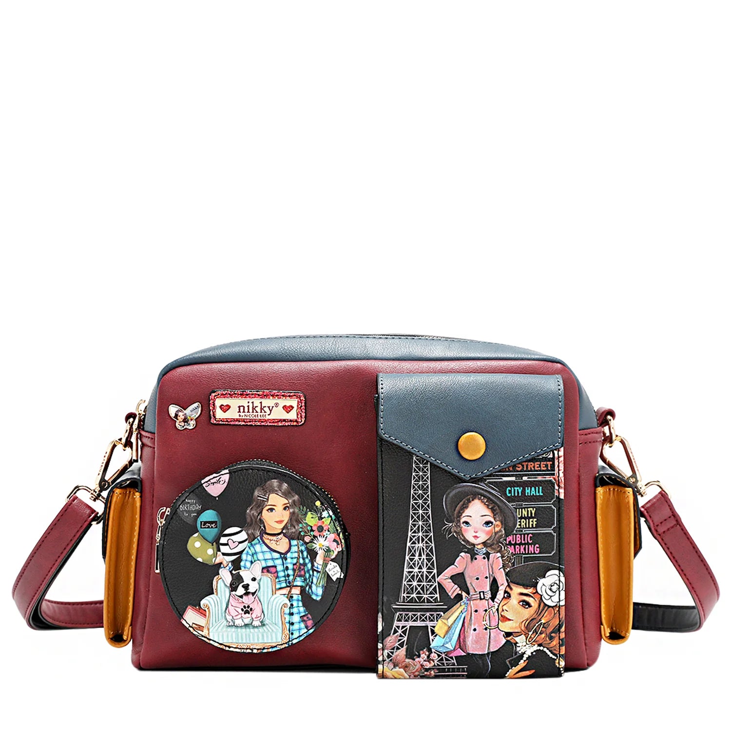 Messenger Bag