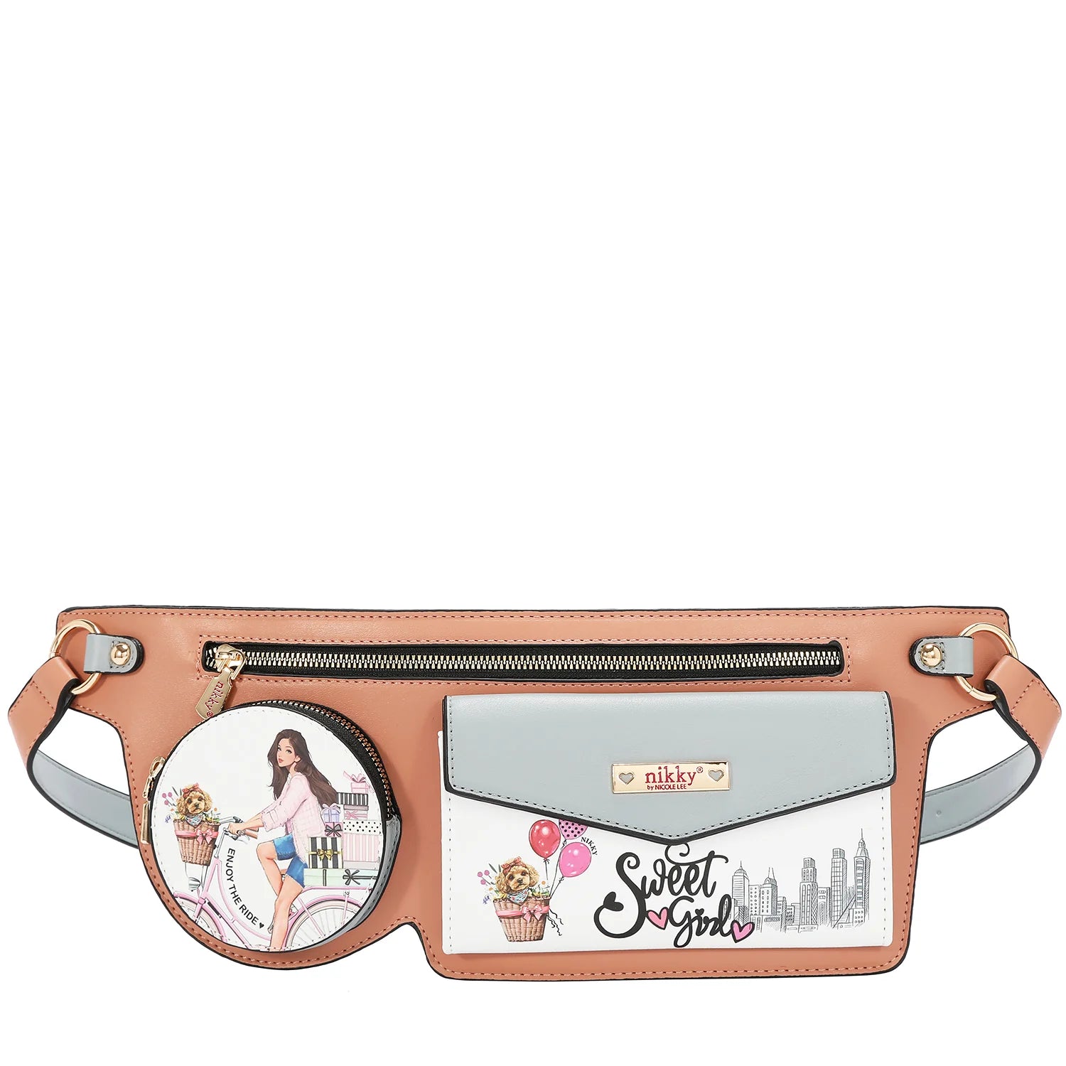 Belt Bag Crossbody