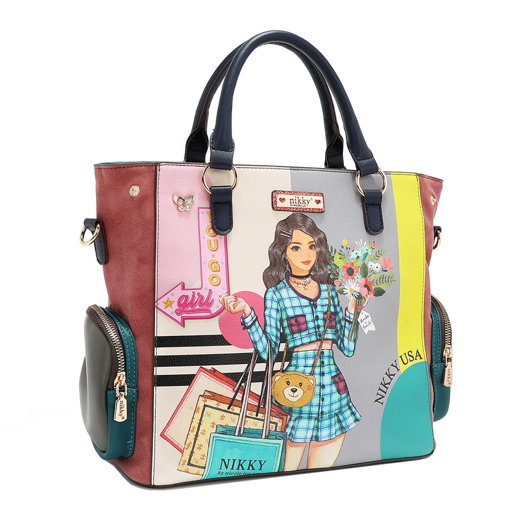 Bucket Bag