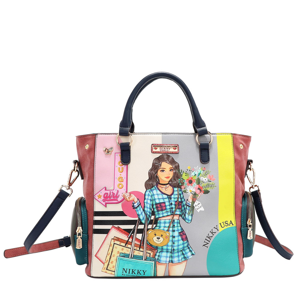 Bucket Bag